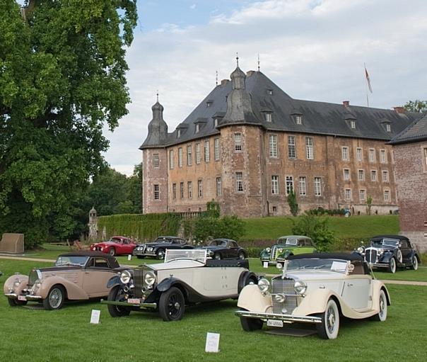 Schloss Dyck Classic Days 